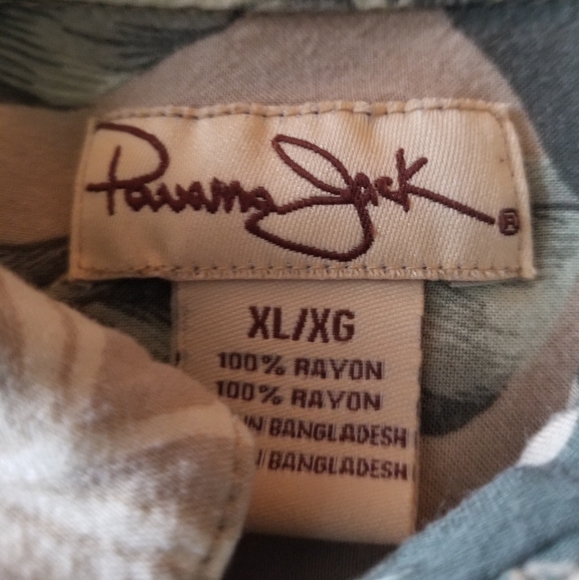 Panama Jack Men's XL - Picture 7 of 7